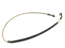 KTM 640 LC4 Adventure [2000] - Brake line rear wheel rear brake line steel braided-3