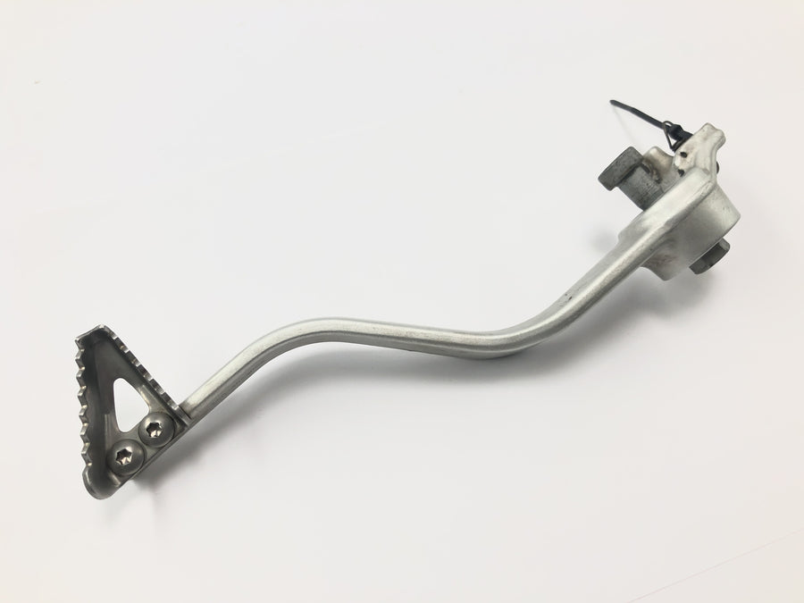 KTM Duke 690 A3 [2012] - Bremshebel Fußbremshebel Bremspedal Hinterradbremse