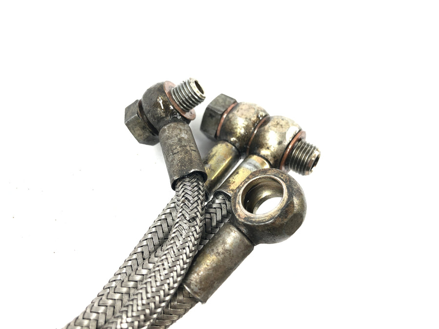 KTM 640 LC4 Prestige [2005] - Oil pipe oil pipes