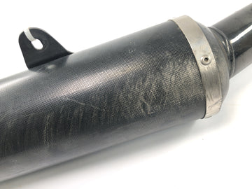 Triumph Daytona 900 T300D [1996] - Silencer right muffler muffler - 0