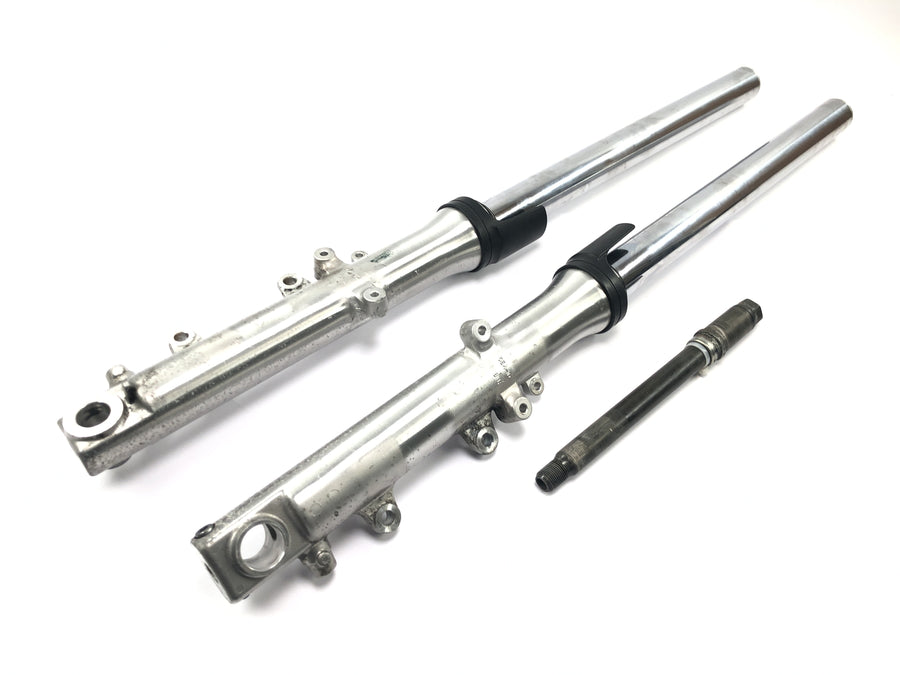 Yamaha XJR 1300 RP02 [1999] - Fork telescopic fork front fork with axle