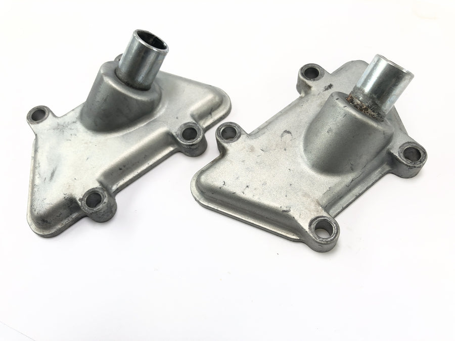 Kawasaki ZR7 ZR750F [1999] - Ventildeckel Motordeckel Set Paar