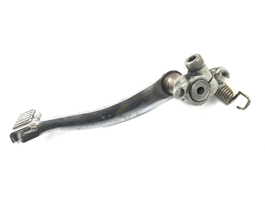 Honda CBX 750 RC17 [1984] - brake pedal foot brake on the right lever brake lever
