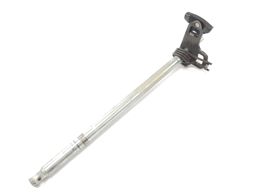 Kawasaki ZX 12 R ZXT20A [2001] - shift shaft shift lever shaft shift mechanism