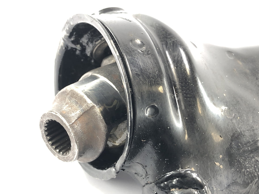 Honda GL 1000 Goldwing GL1 [1978] - Swinge rear wheel swing swing arm with cardan shaft