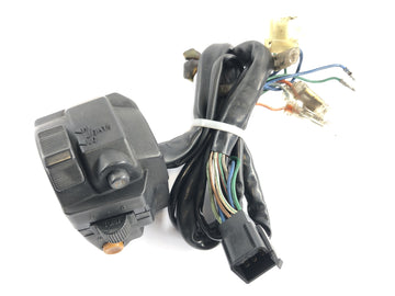Honda Goldwing GL 1100 SC02 [1980] - handlebar switch on the left multifunction switch - 0