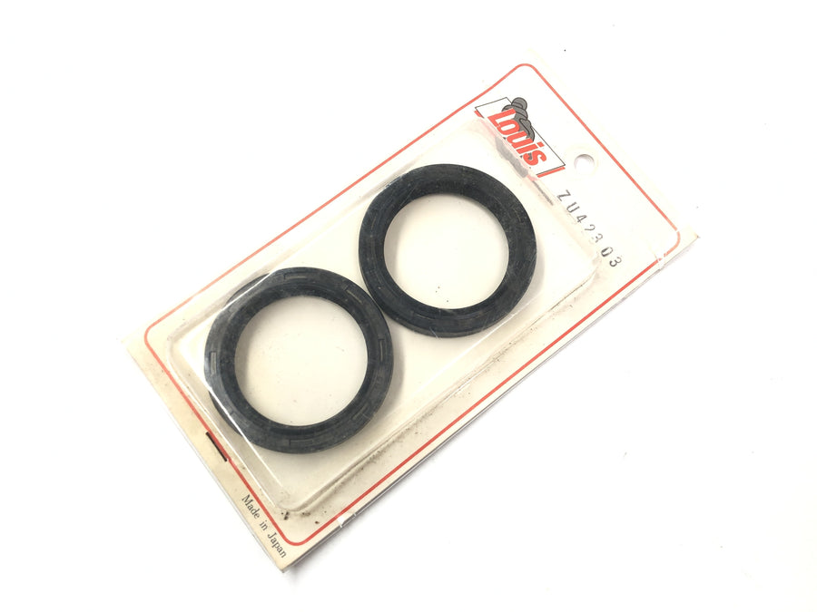 Kawasaki Z 1100 KZZ10A [1984] - Gabelic rings seal set in front