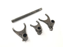 Honda Goldwing GL 1200 SC14 [1988] - Shift forks shift fork set-4