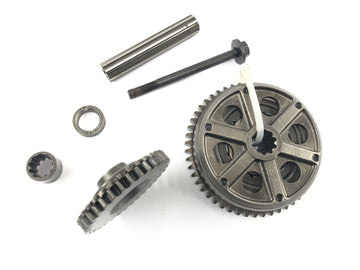 Triumph Tiger 900 T400 [1998] - starter freewheel gear starter clutch gear - 0