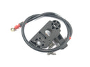 Aprilia RSV 1000 R [2004] - Seat lock with Bowden cable-3