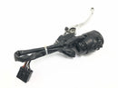 Triumph Bonneville T100 986MF [2012] - Lenkerarmatur links Kupplungsarmatur Lenkerschalter Kuppungshebel-5
