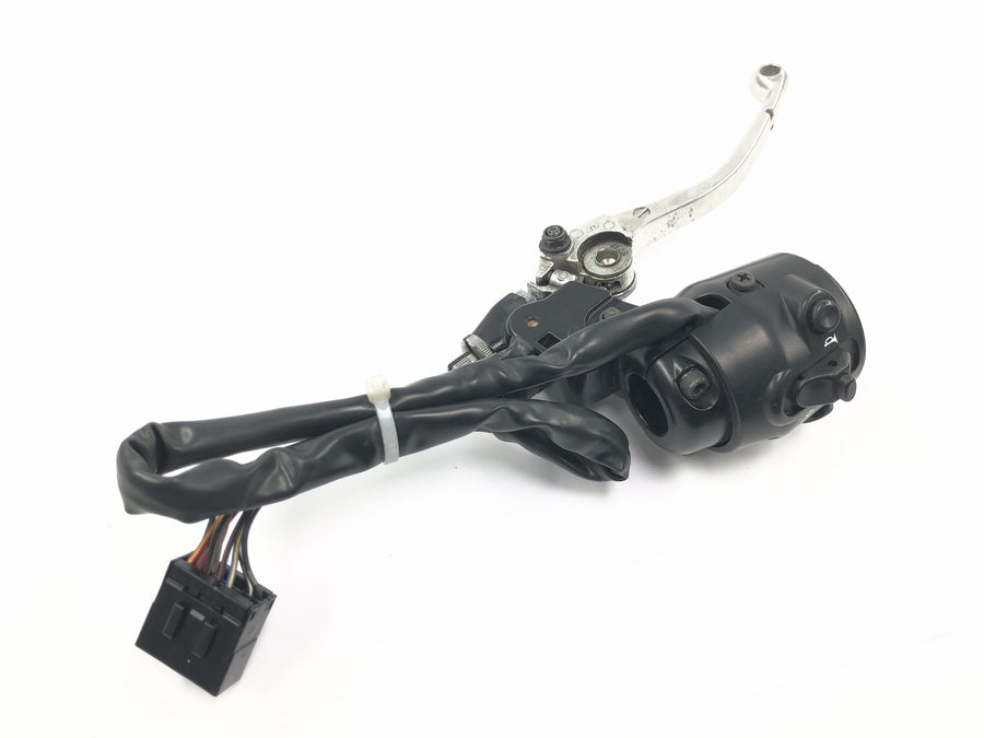 Triumph Bonneville T100 986MF [2012] - Lenkerarmatur links Kupplungsarmatur Lenkerschalter Kuppungshebel