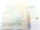 BMW R 1200 ST R1ST [2006] - frame frame with papers-5