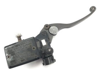 Kawasaki GPZ 1100 ZXT10E [1997] - Brake pump in front brake lever fitting coupling lever right - 0