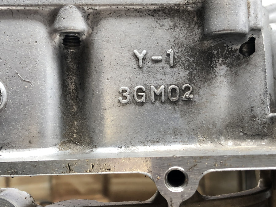 Yamaha YZF 750 R 4HN [1996] - Motorgehäuse Leergehäuse