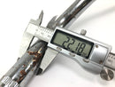 Cagiva Planet 125 [1998] - Handlebar tubular handlebar 22mm chrome-3