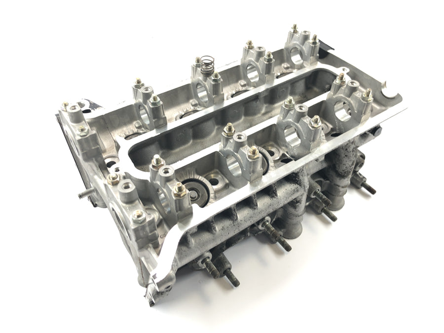 BMW K 100 [1984] - cylinder head valve head