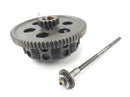 Husqvarna TE 610 8AE [1994] - coupling with clutch pressure rod-1