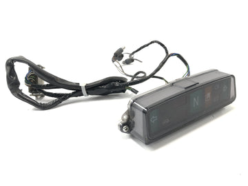 BMW R 1150 GS R21 [2002] - Display unit, indicator light, instrument panel display