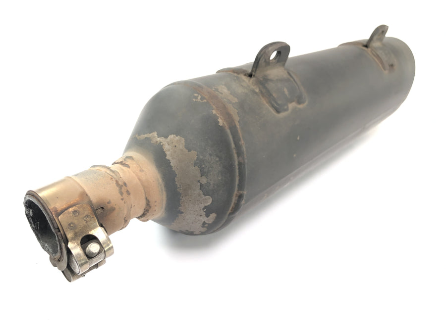 Aprilia SX 125 KX1 [2020] - Exhaust silencer rear silencer