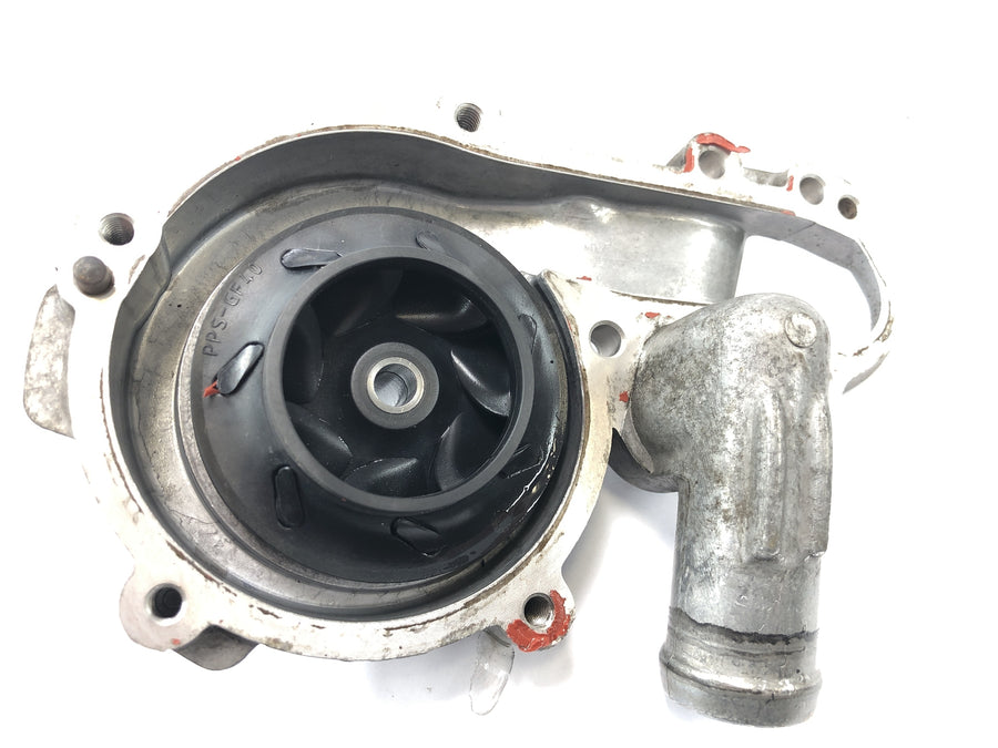 BMW K 1200 S K12S [2004] - Wasserpumpe Wasserpumpeneinheit Pumpe Rad