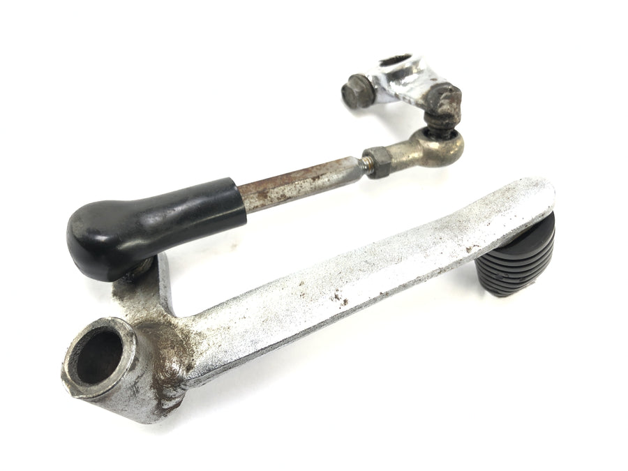Honda CB 650 RC03 [1981] - gearshift pedal with linkage