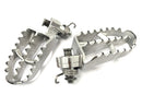 SWM SM 125 R [2018] - Fußrasten Rasten Pedale Fahrerfußrasten rechts und links-2