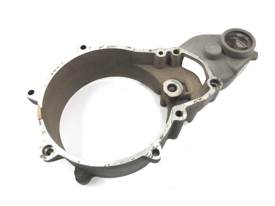 KTM 640 LC4 Prestige [2005] - Alternator cover inside, generator cover, engine cover, left