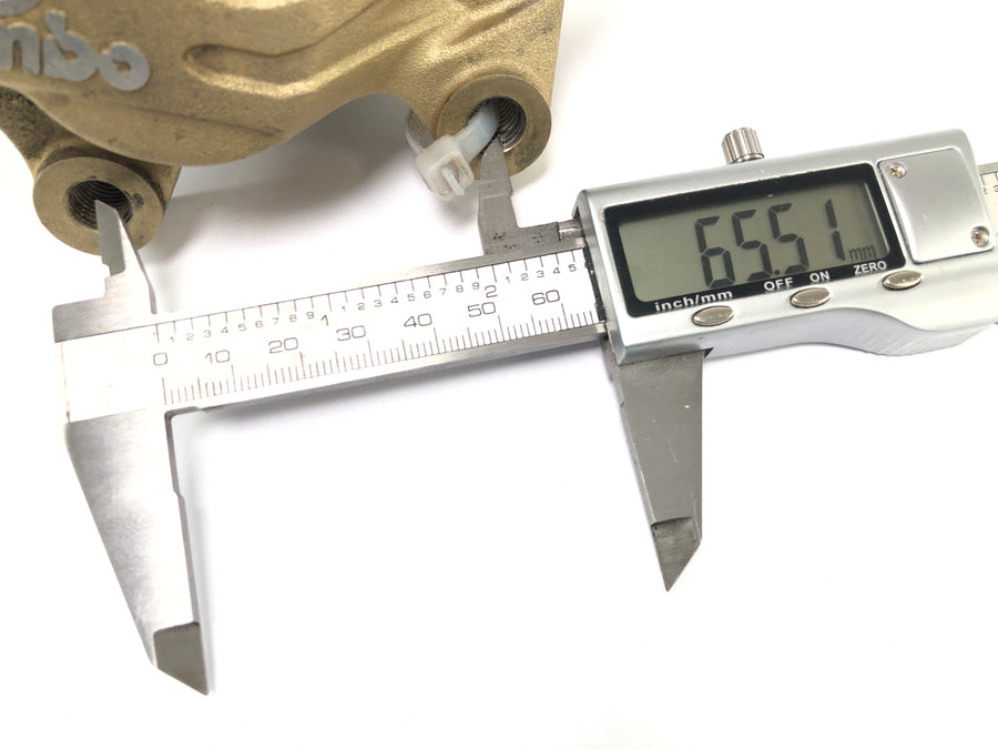 Aprilia SL 1000 Falco Pa [2000] - brake caliper brake in front right brake tongs