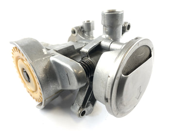 Yamaha V Max 1200 2we [1996] - oil pump with oil pipes - 0