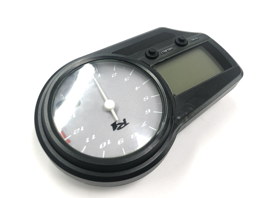 Yamaha YZF R1 RN04 [2001] - Speedometer cockpit instrument panel combination instrument