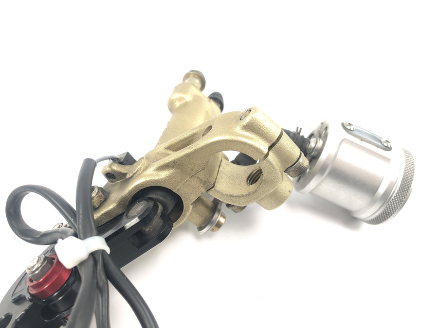 Ducati Monster S4R M4 [2004] - Bremspumpe vorne Vorderradbremspumpe Handbremszylinder Handbremspumpe Bremshebel