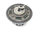 Yamaha TRX 850 4UN [1996] - Clutch clutch basket clutch unit clutch system-1