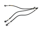 Kawasaki ZRX 1200 S ZRT20A [2002] - brake hose brake line kit 3 -part steel flex-1