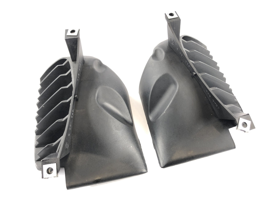BMW R 1200 C 259C [1997] - Lüftungsgitter Kühlergrill Set Paar