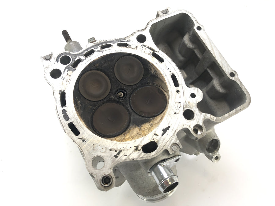 Honda VTR 1000 SP 1 SC45 [2001] - rear cylinder head