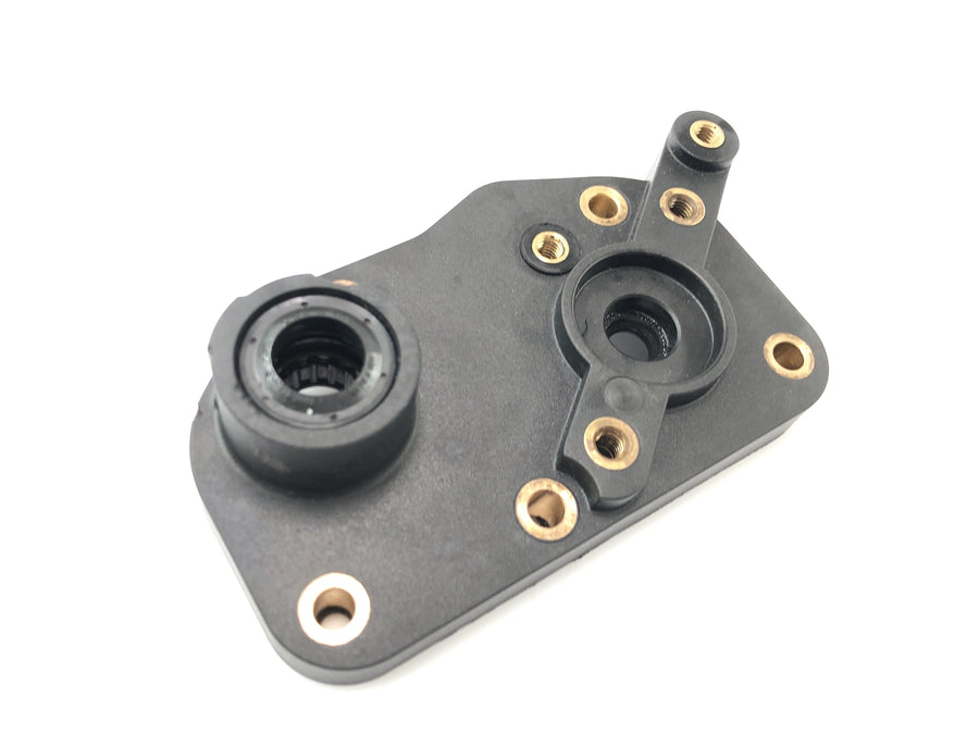 BMW K 1200 S K12S [2004] - gearshift housing, transmission cover, shield on the left
