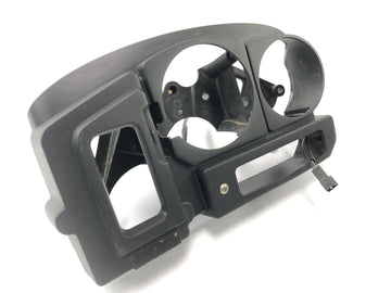 BMW R 1150 GS R21 [2002] - Instrumentenhalter Cockpithalter Tachoaufnahme Gehäuse
