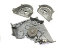 Honda ST 1100 SC26 Pan European [1990] - Water pump housing belt cover-3