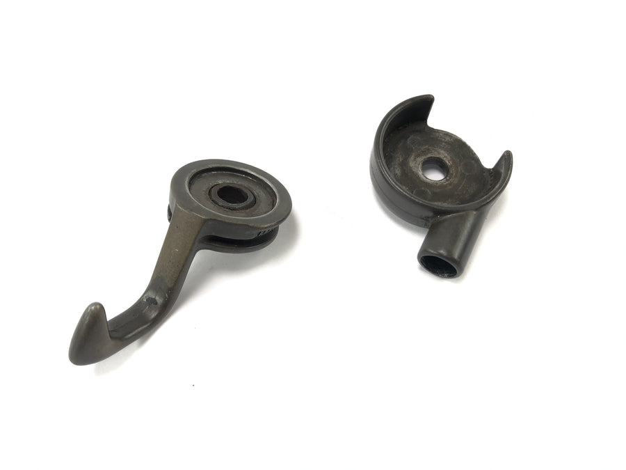 Cagiva Mito 125 EVO 8P [2000] - Choke lever