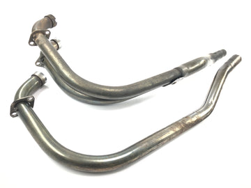 Triumph Adventurer 900 T309RT [1998] - Exhaust manifold manifold pipes exhaust system set