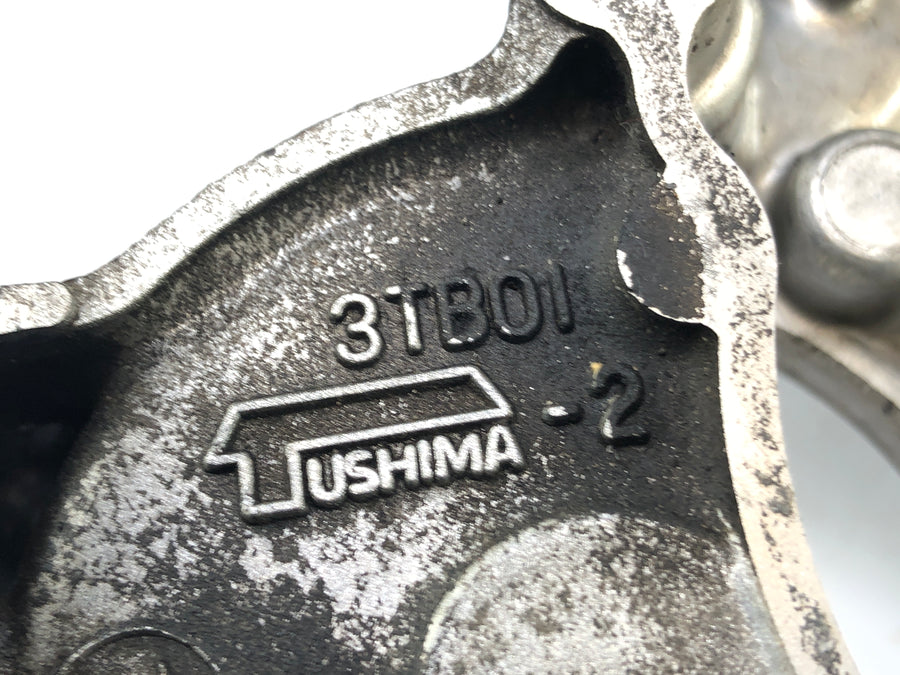Yamaha XT 600 E 3TB [1996] - Alternator cover engine cover