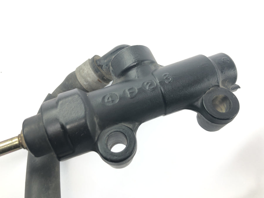 Triumph Daytona 900 T300D [1996] - Rear brake pump with cover for foot brake cylinder