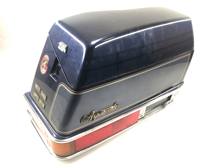 Honda Goldwing GL 1200 SC14 [1988] - Suitcase set side cases top case luggage case