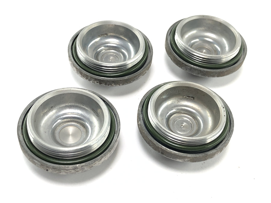 Honda XR 600 R PE04 [1992] - Ventildeckel Set