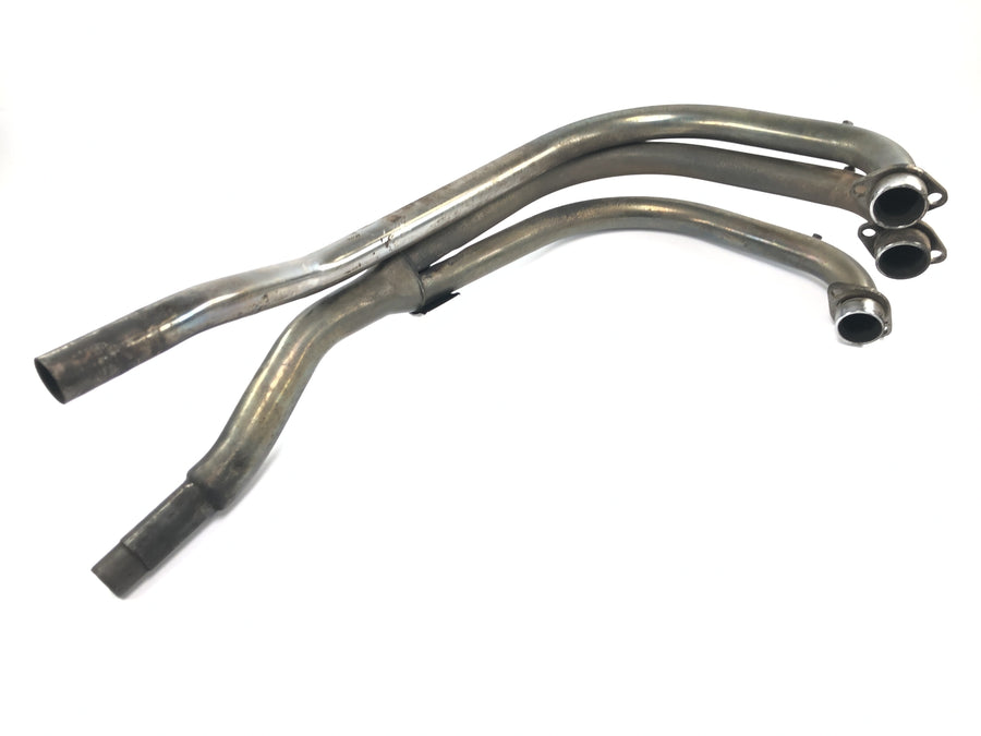 Triumph Adventurer 900 T309RT [1998] - Exhaust manifold manifold pipes exhaust system set