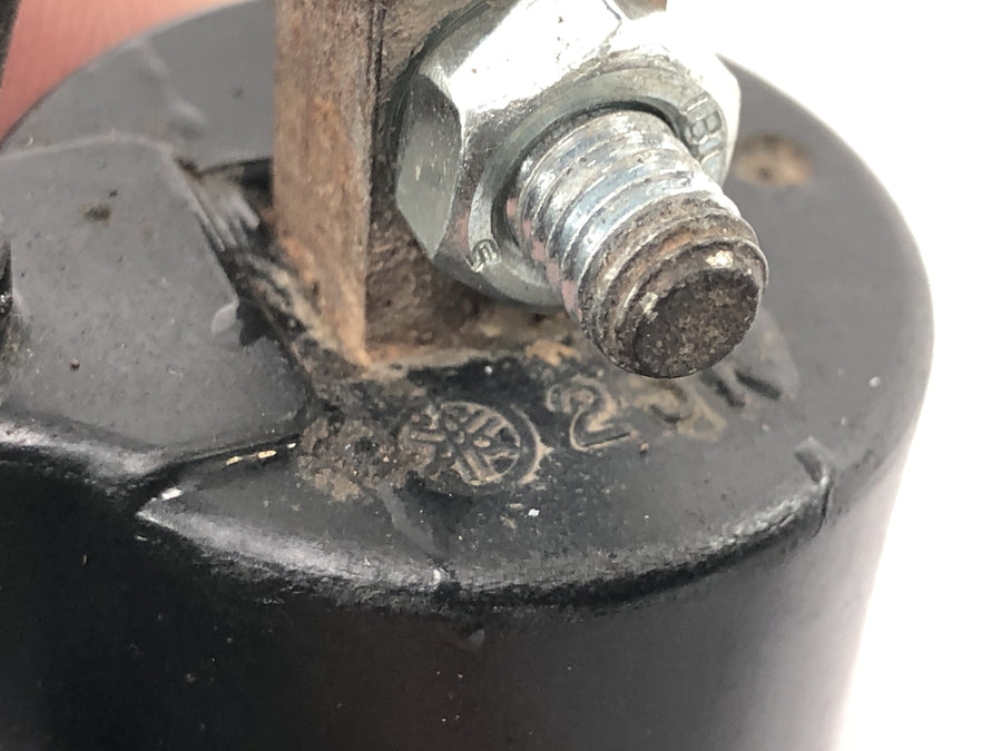 Sachs ZX 125 [1998] - Zündspule Zündung Zündspulenmodul Zündkabel Kerzenstecker