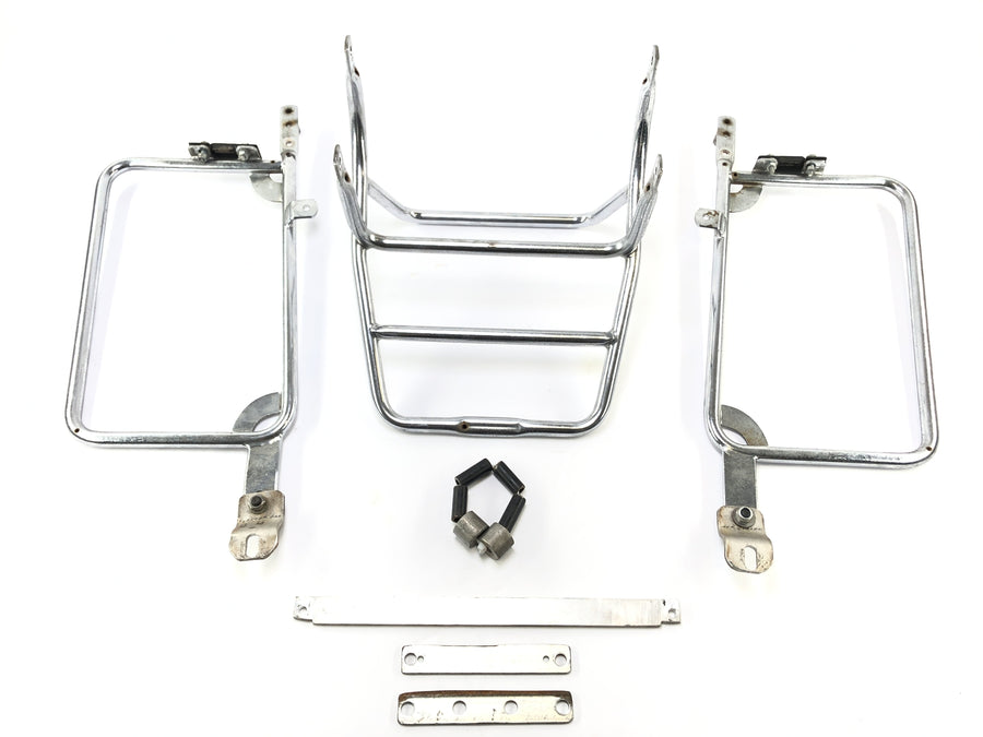 Honda CB 650 RC03 [1981] - Luggage rack with case holder set