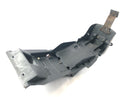 Yamaha XJR 1300 RP02 [1999] - Rear fender inner fender rear fender license plate holder-4