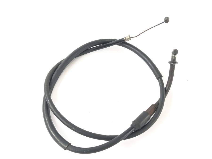 Yamaha XS 400 2A2 [1982] - throttle cable